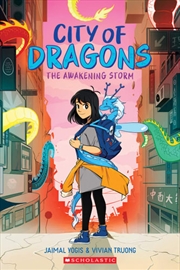 Buy City of Dragons: The Awakening Storm