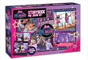 Barbie: Big City Big Dreams: Storybook and Jigsaw Set (100 Pieces) | Paperback Book