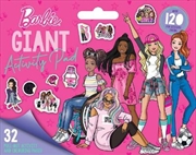 Buy Barbie: Giant Activity Pad Mat