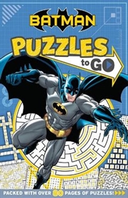 Buy Batman: Puzzles To Go