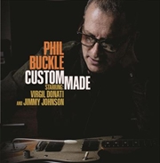 Custom Made | CD