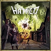 Destruction Manual | CD