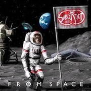 From Space | CD