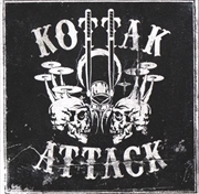 Attack | CD