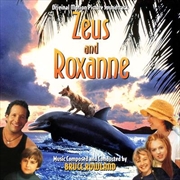 Zeus And Roxanne | CD