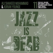 Jazz Is Dead 011 | CD