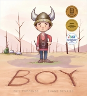Boy | Paperback Book