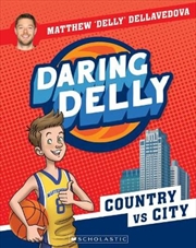 Country vs City (Daring Delly #2) | Paperback Book