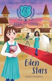 Ella at Eden: Eden Stars- Book 7 | Paperback Book