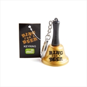 Buy Ring For Beer Bell Keychain