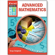 Buy Excel Advanced Skills Advanced Mathematics Yr 1