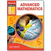 Buy Excel Advanced Skills Advanced Mathematics Yr 2