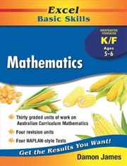 Buy Basic Skills Mathematics Kindergarten/Foundation
