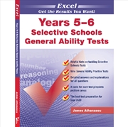 Buy Excel Selective Schools Thinki