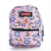 Pink Koala Mini Backpack | Apparel