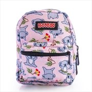 Buy Pink Koala Mini Backpack