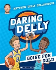 Going for Gold (Daring Delly #3) | Paperback Book