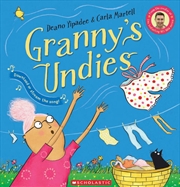 Buy Granny's Undies