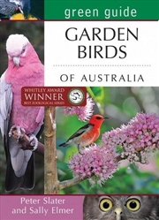 Buy Garden Birds of Australia : Green Guide
