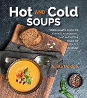 Hot And Cold Soups | Paperback Book