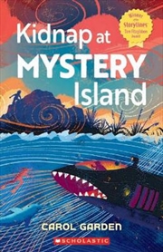 Buy Kidnap At Mystery Island