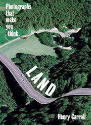 Land- Photographs That Make You Think | Paperback Book