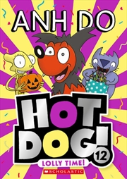 Buy Hotdog: Lolly Time!