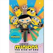 Buy Minions The Rise Of Gru - Limited Edition