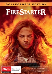 Firestarter | DVD