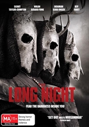 Long Night, The | DVD