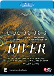 River | Blu-ray