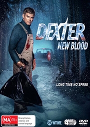 Dexter - New Blood - Season 1 | DVD