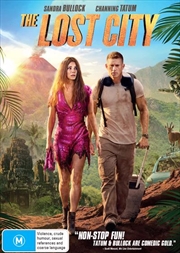 Lost City, The | DVD