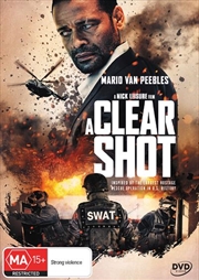 A Clear Shot | DVD