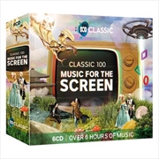 Classic 100 - Music For The Screen Boxset | CD