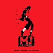 MJ The Musical - Original Broadway Cast Recording | CD