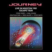 Buy Live In Houston 1981 - Escape Tour