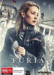 Furia | DVD