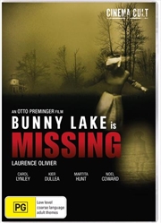 Bunny Lake Is Missing | Cinema Cult | DVD
