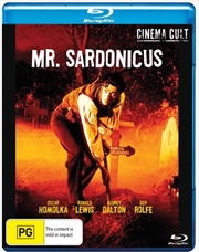 Buy Mr. Sardonicus | Cinema Cult