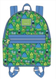 Loungefly A Bug's Life - Collage Backpack | Apparel