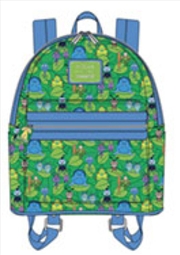 Buy Loungefly A Bug's Life - Collage Backpack