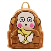 Loungefly Sanrio - Monkichi Costume Mini Backpack | Apparel