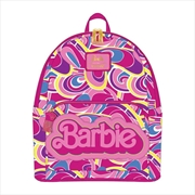 Loungefly Barbie - Totally Hair 30th Anniversary Mini Backpack | Apparel