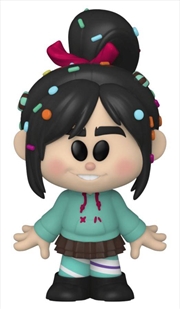 Buy Wreck-It Ralph - Vanellope Vinyl Soda