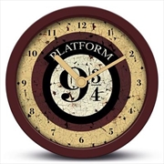 Buy Harry Potter Platform 9 3/4 Desk Clock