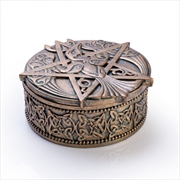 Buy Pentacle Trinket Box