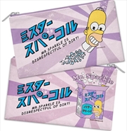Simpsons Mr Sparkles Pencil Case | Merchandise
