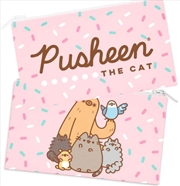Pusheen And Friends Flat Pencil Case | Merchandise