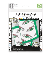 Buy Friends Central Perk Mask 2 Pack